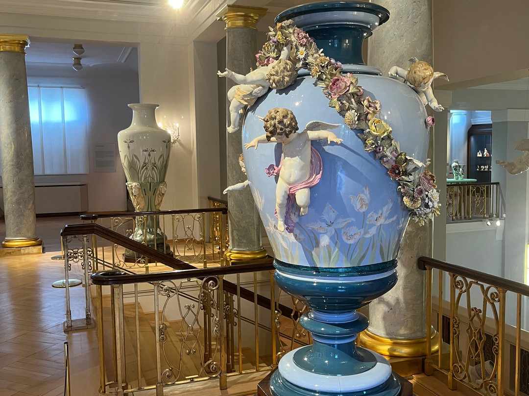 Meissen Porzellan Manufaktur & Museum-迈森必去景点