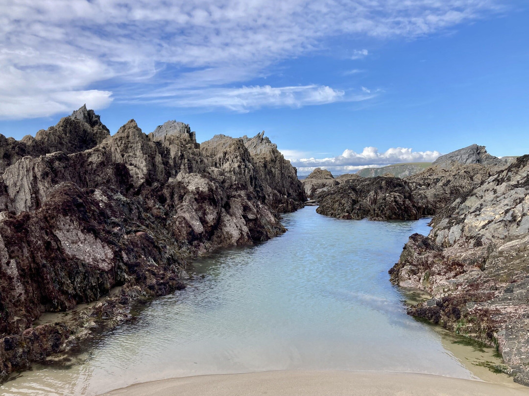 Challaborough Beach-Bigbury-on-Sea必去景点