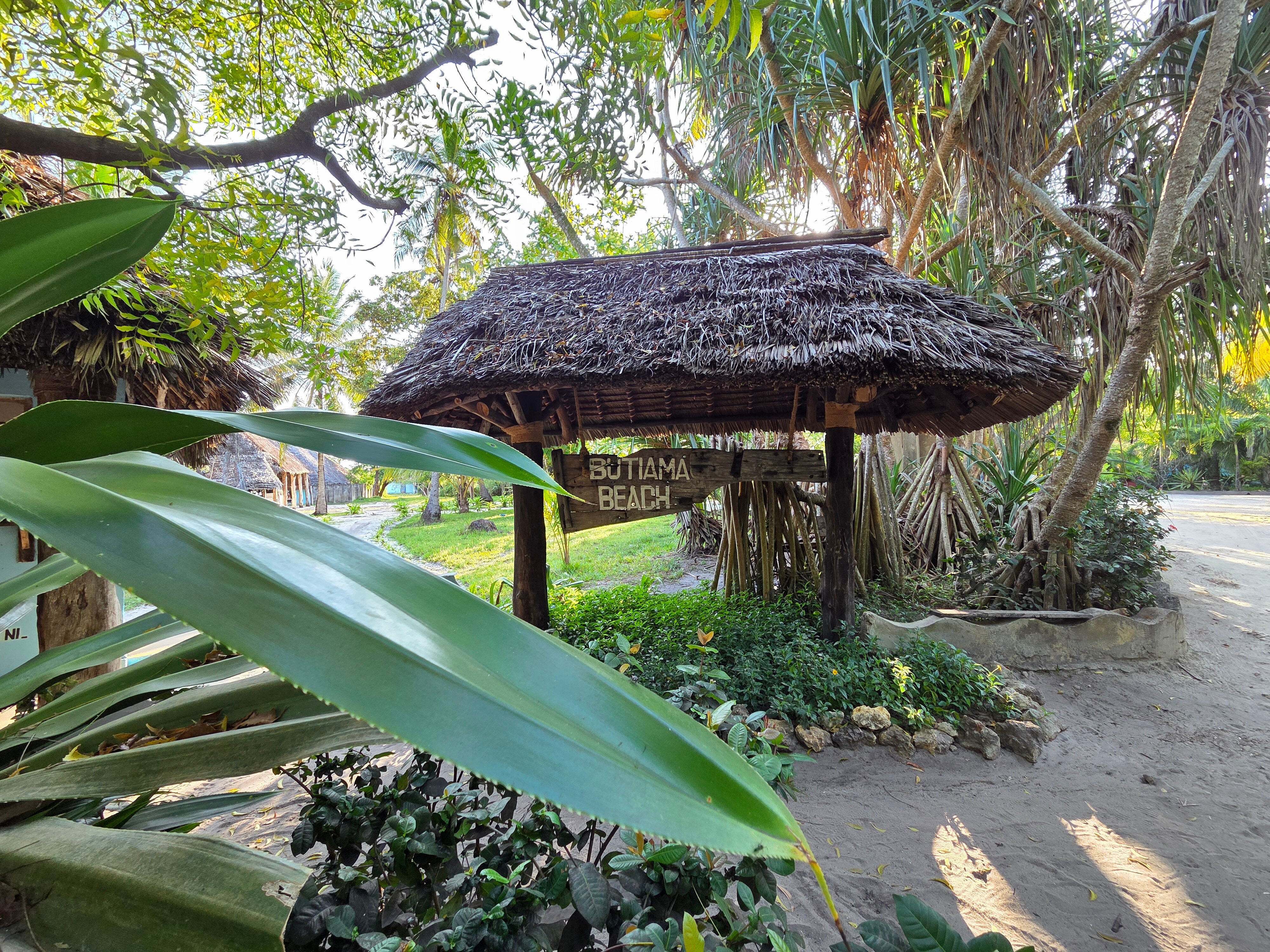 Butiama Beach Lodge-官方