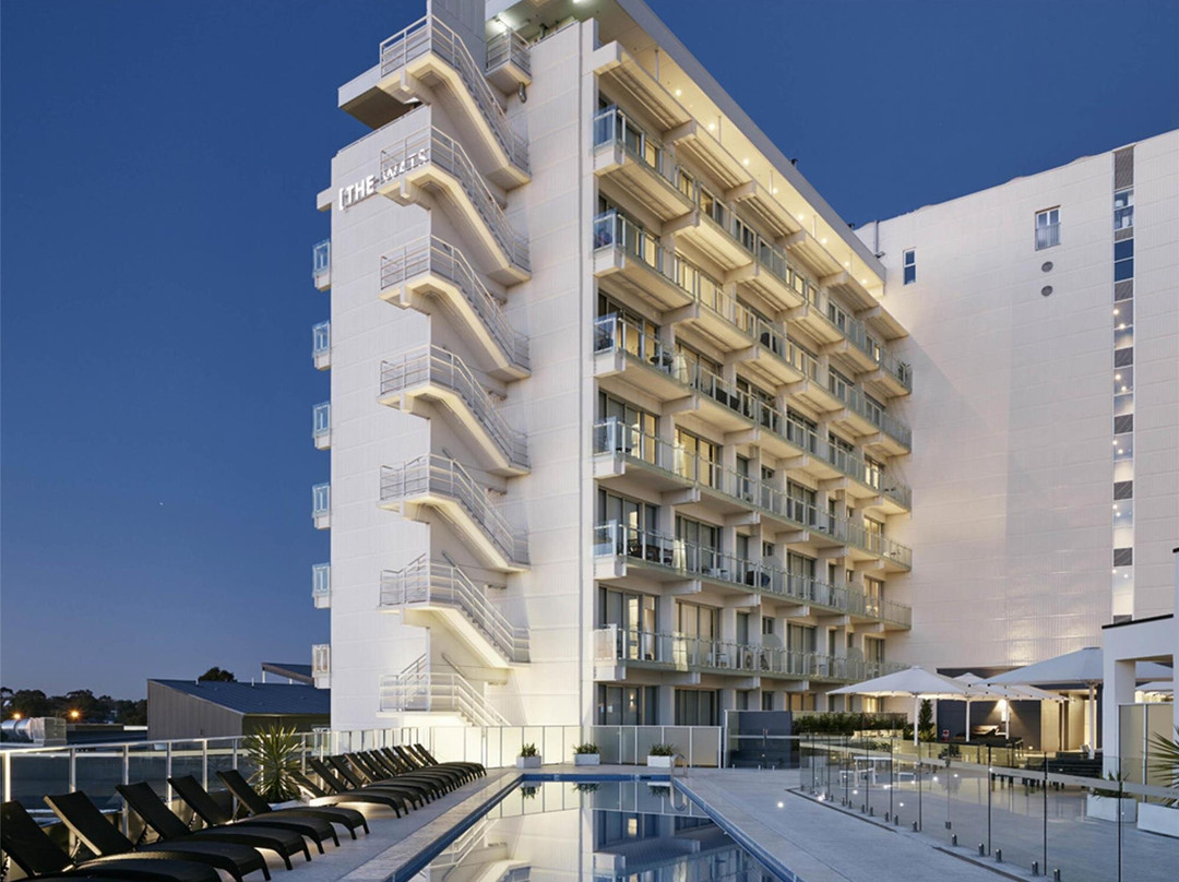 Walkerville酒店住宿-阿德莱德沃森 - 艺术系列