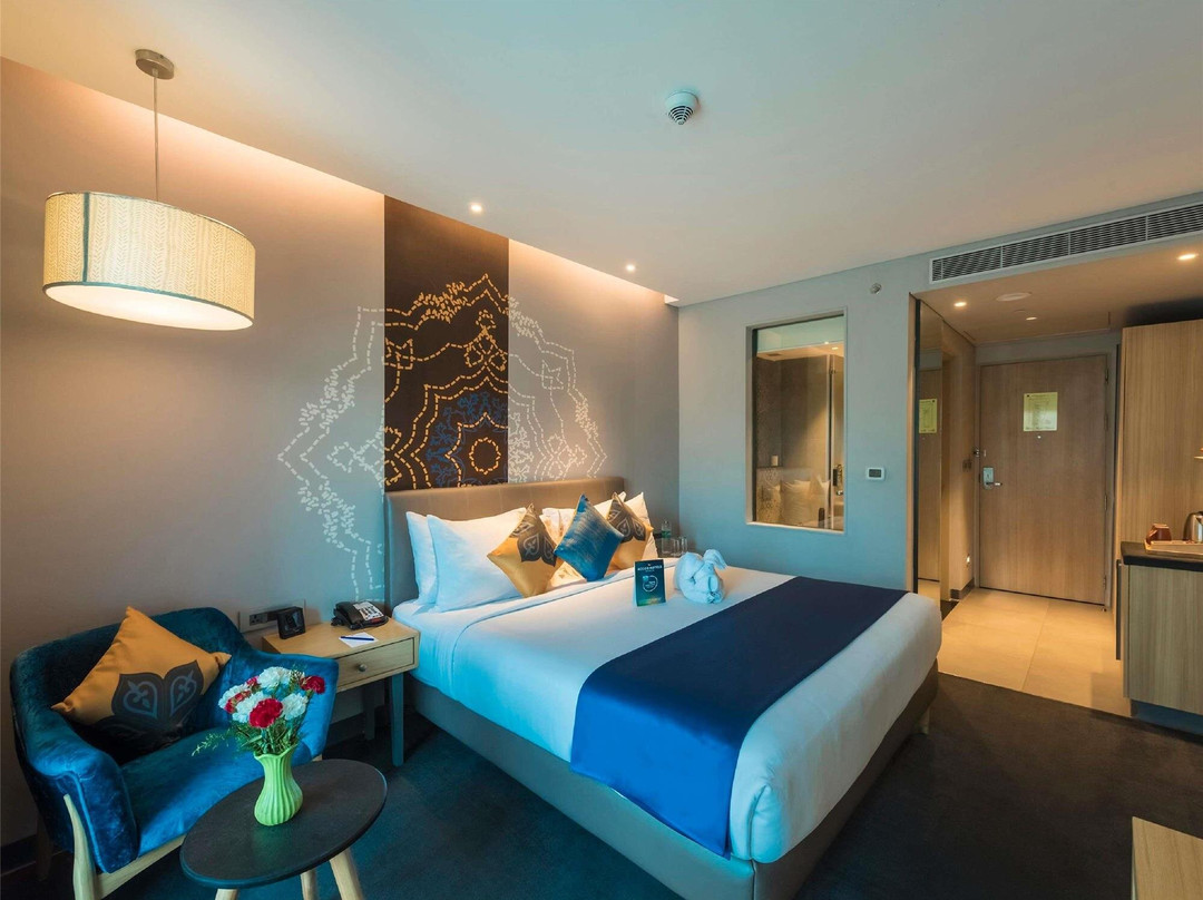 迈索尔美爵酒店主图