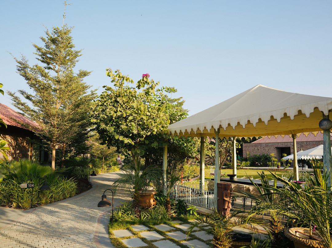 Surpura Bagh - A Luxury Boutique Resort主图