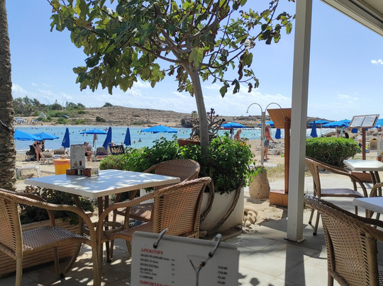 Delta Wings Cyprus-拉纳加必去景点