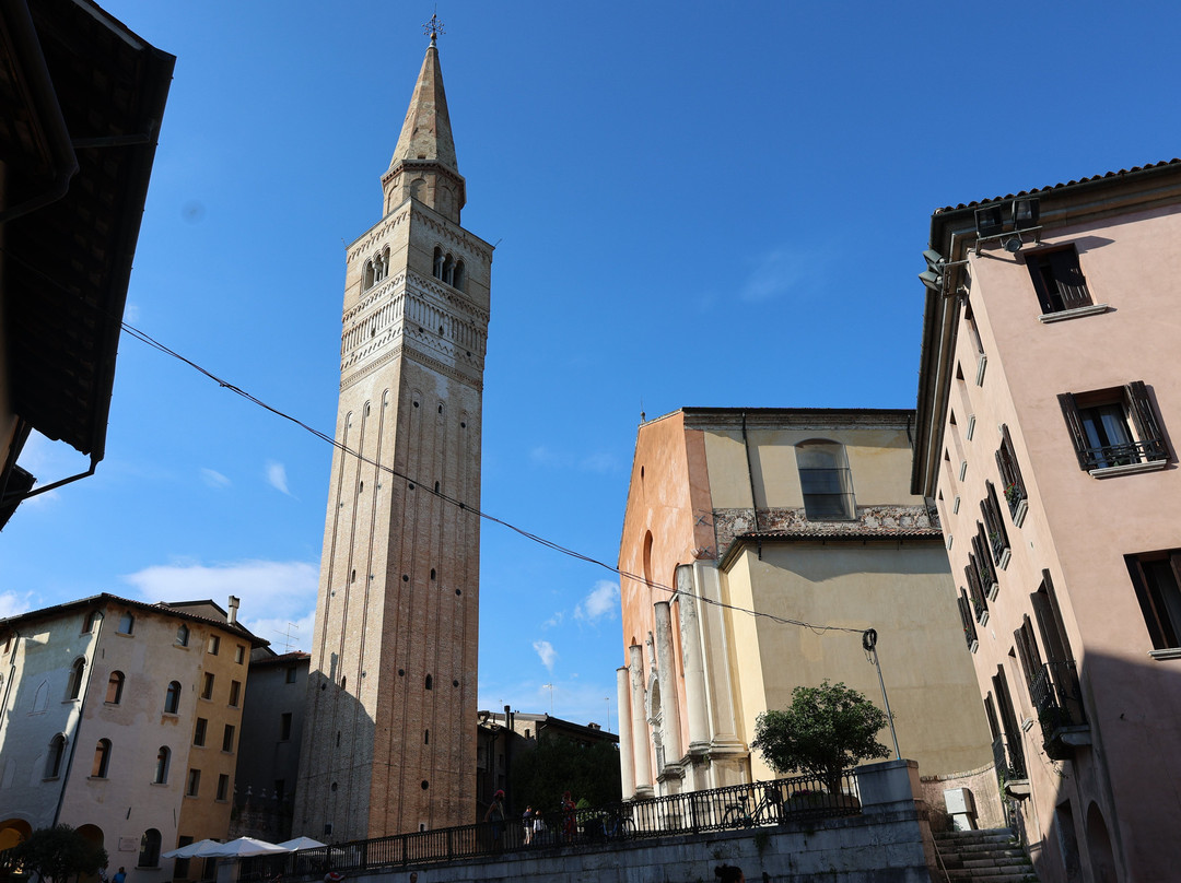 Campanile di San Marco-波代诺内必去景点