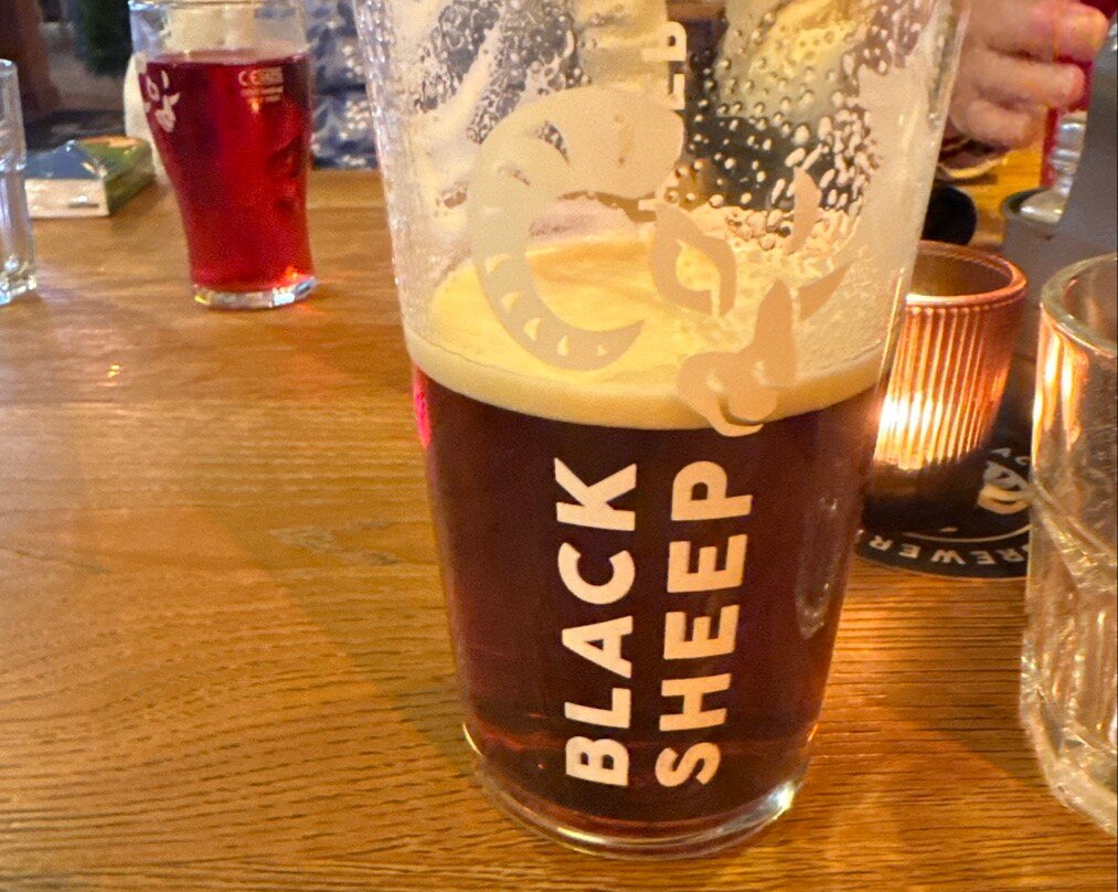 The Black Sheep Brewery-马沙姆必去景点