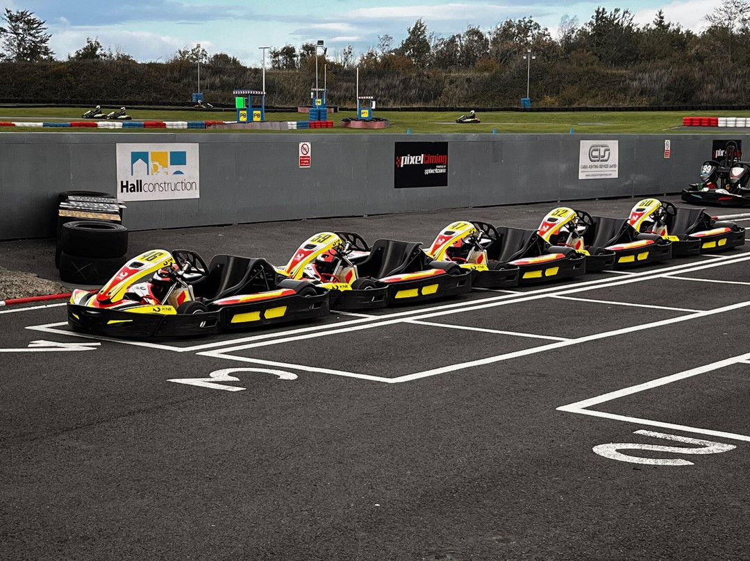 Karting North East-桑德兰必去景点