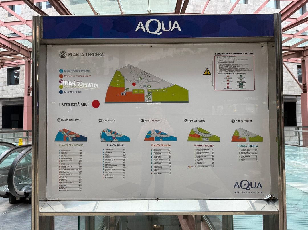 Aqua Multiespacio-巴伦西亚必去景点