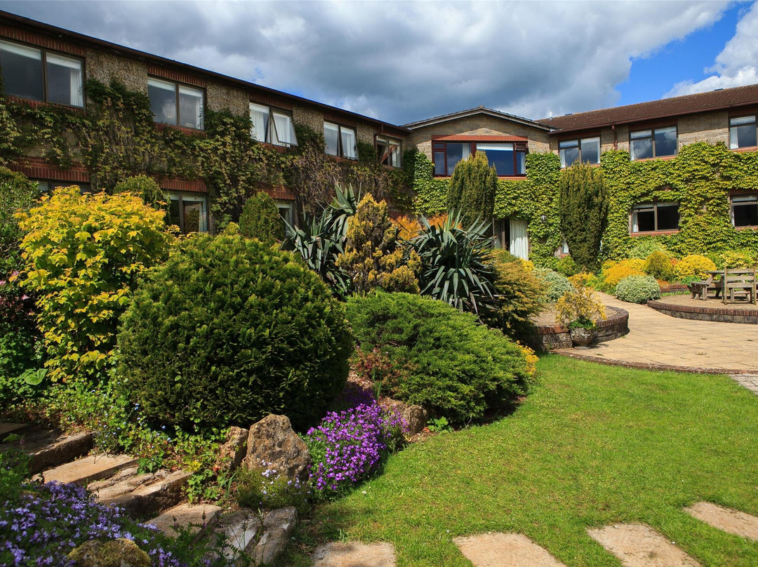 Holcombe酒店住宿-Best Western Plus Centurion Hotel