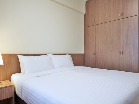 悦乐西海岸服务式公寓主图