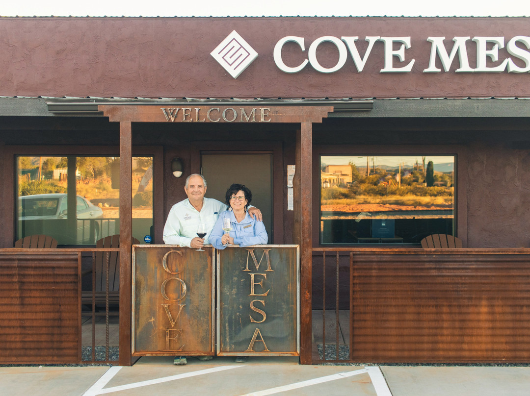 Cove Mesa Vineyard-Cornville必去景点
