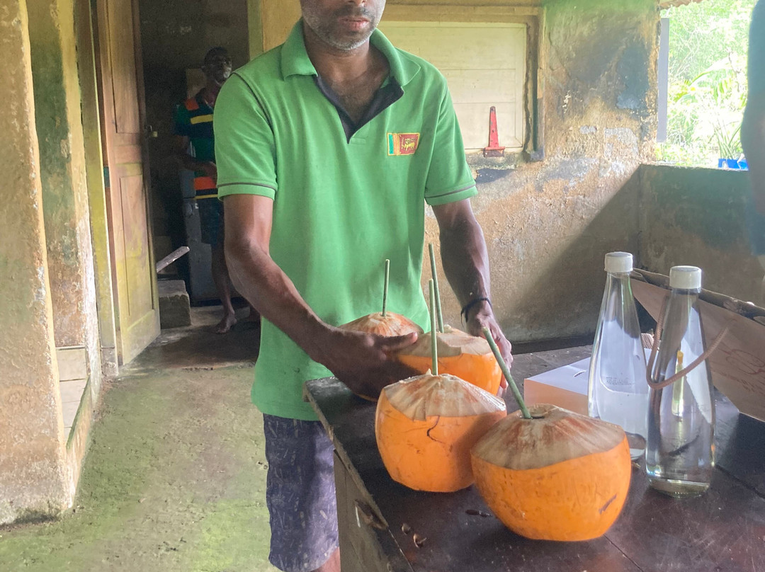 Barberyn Reef Ayurveda Resort主图