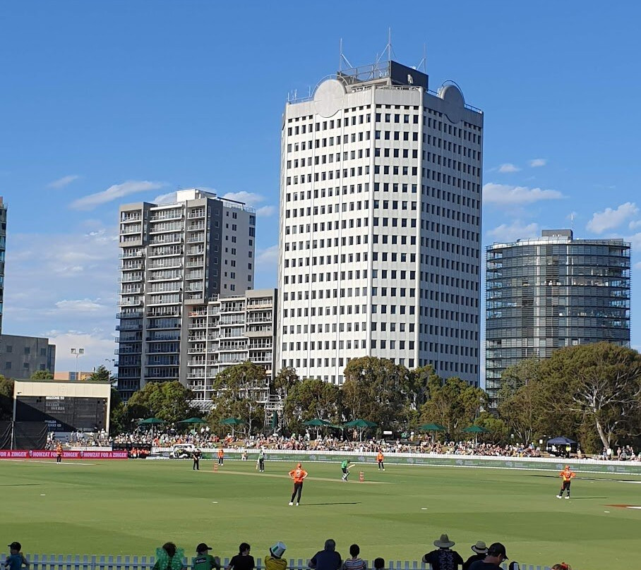 Junction Oval-圣基尔达必去景点
