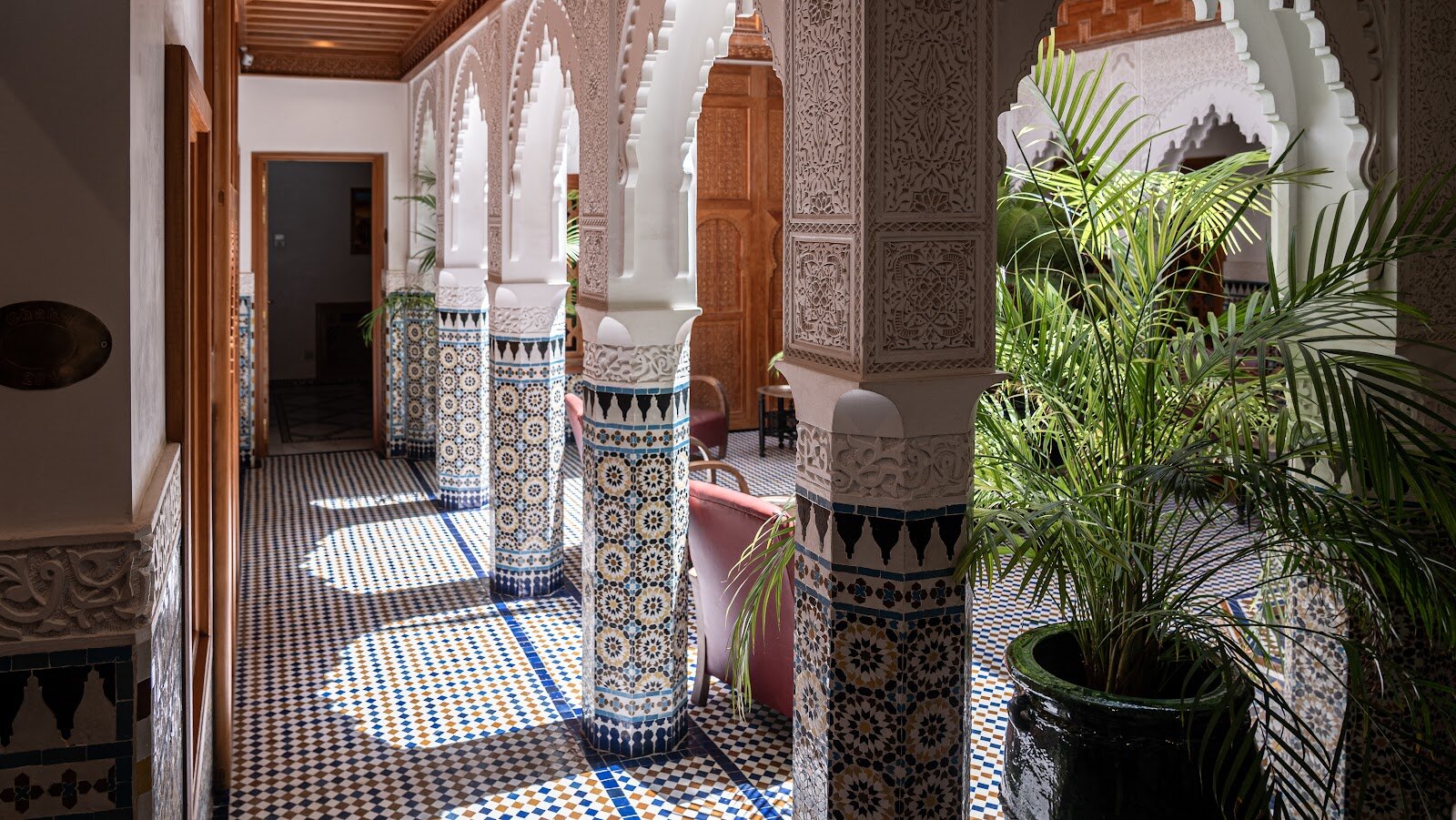 拉美森阿拉伯酒店-浴室