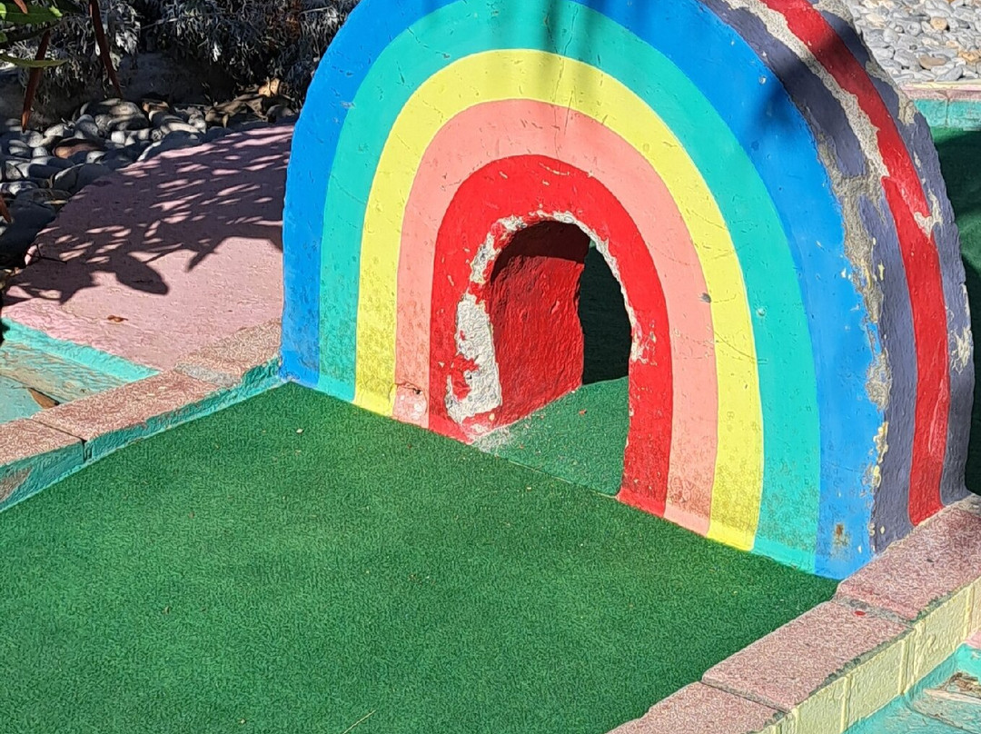 Sissi Mini Golf-Sissi必去景点