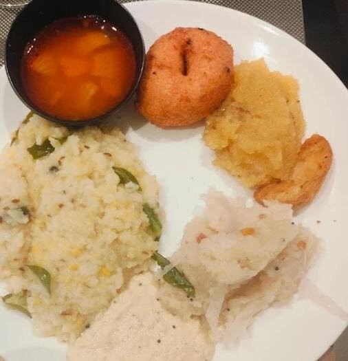 伊谢尔村度假村主图