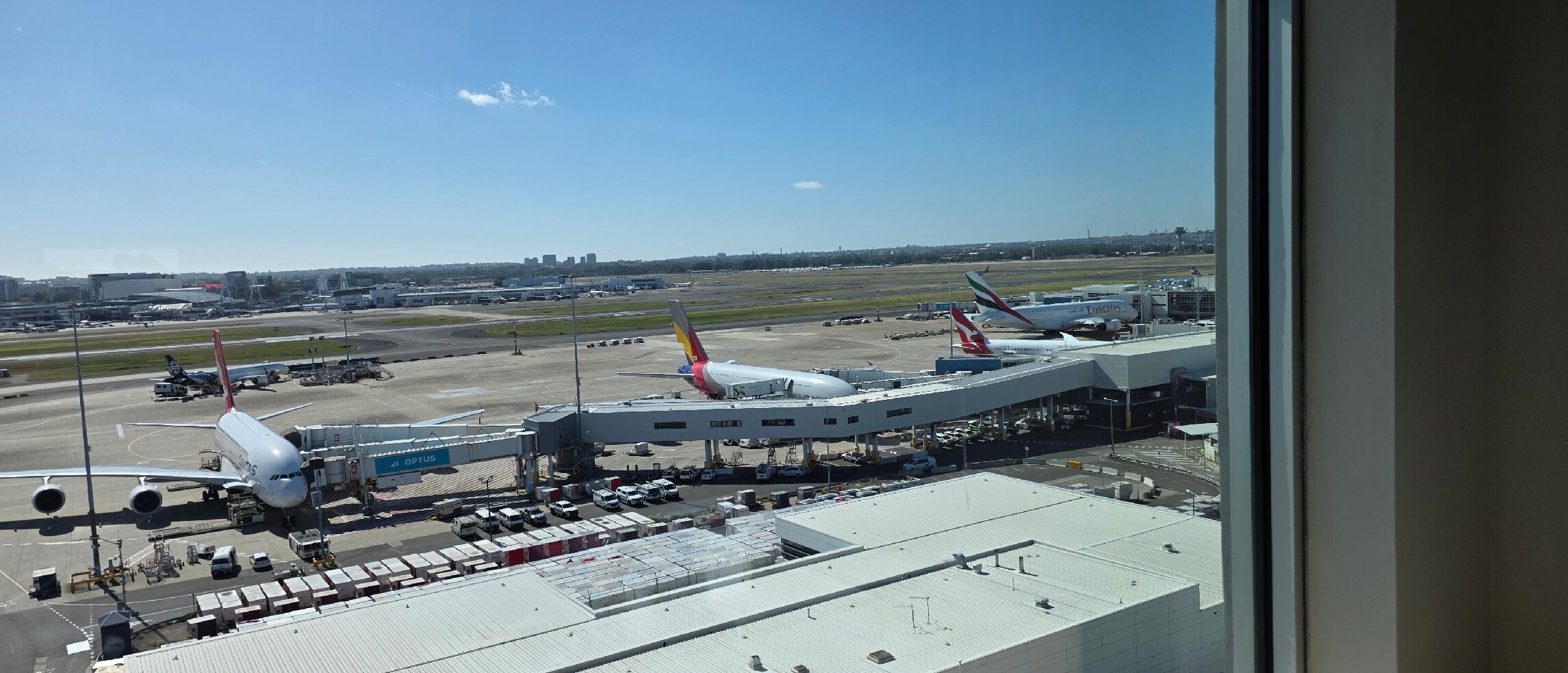 悉尼机场莱吉斯酒店-官方