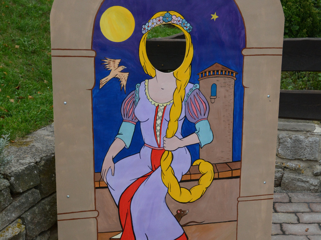 Rapunzelturm-Trendelburg必去景点