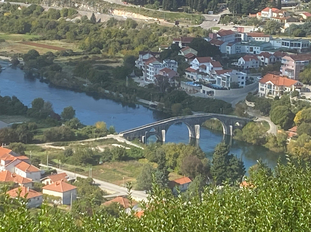 Arslanagica Bridge-特雷比涅必去景点