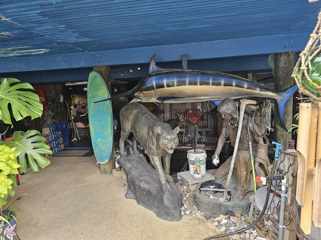 Blue Water House Bed and Breakfast主图