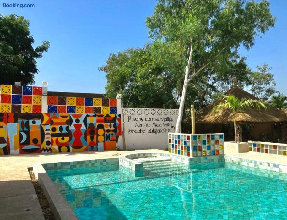 Fadiouth酒店住宿-La Maison Chocolat