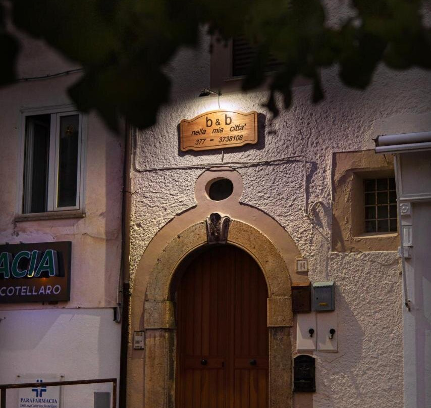 Nella Mia Città B&b