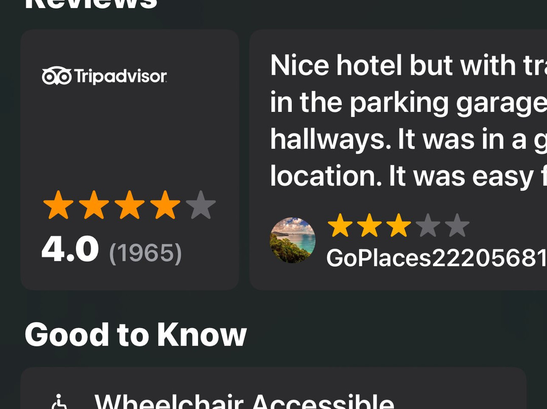 奥斯丁希尔顿逸林酒店主图