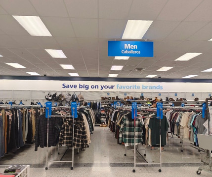 Ross Dress for Less-大草原城必去景点