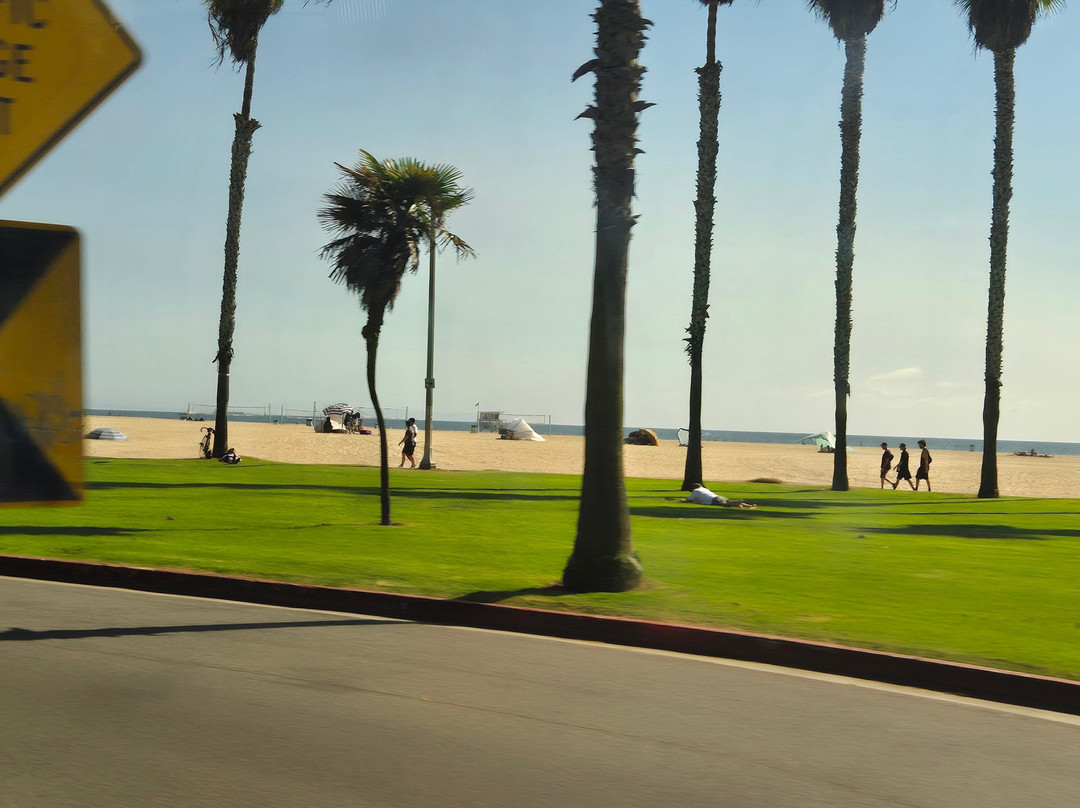 Sandra & Dennis - Deine deutschen Reiseleiter in Los Angeles-洛杉矶必去景点