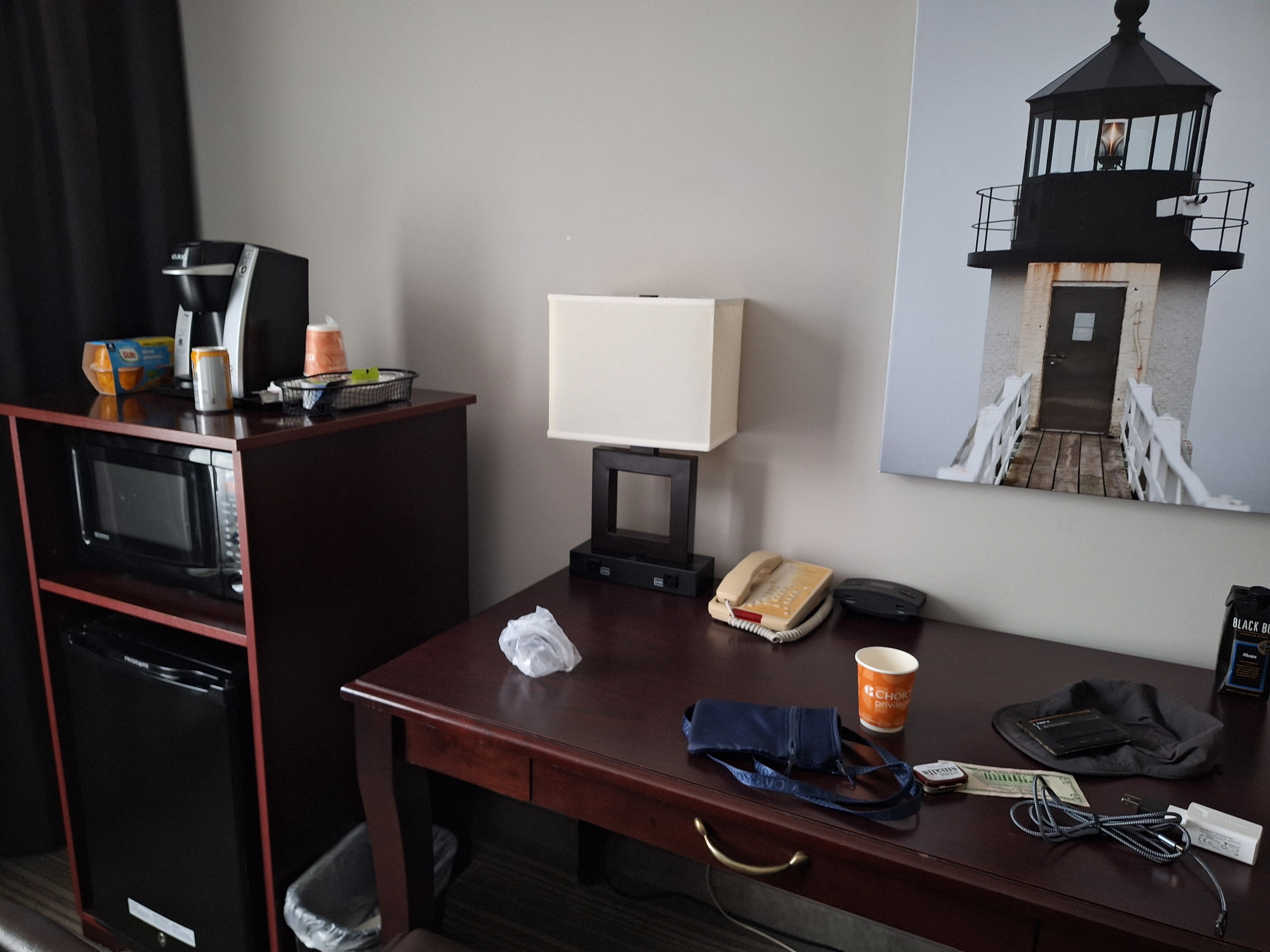 Country Inn & Suites by Radisson, Traverse City, MI-客卧