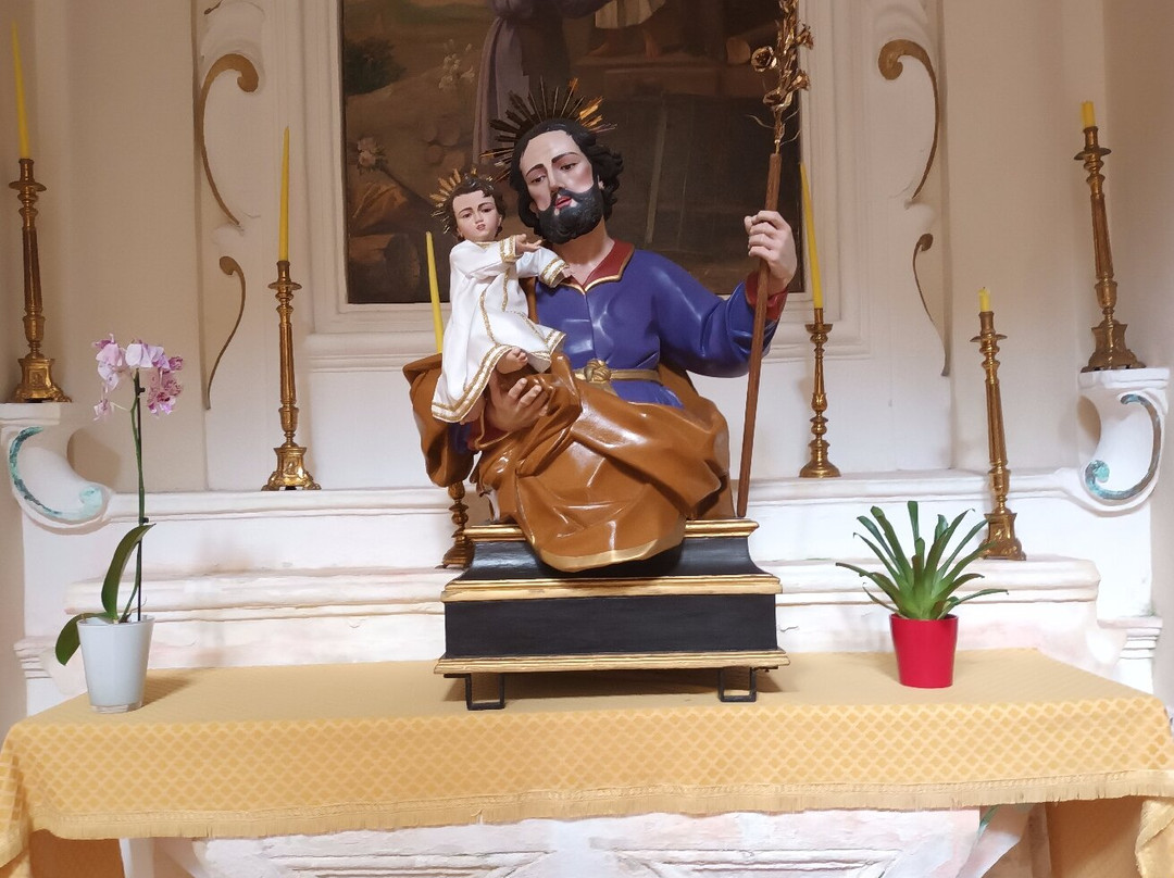 Chiesa della Beata Vergine del Soccorso-Serrastretta必去景点