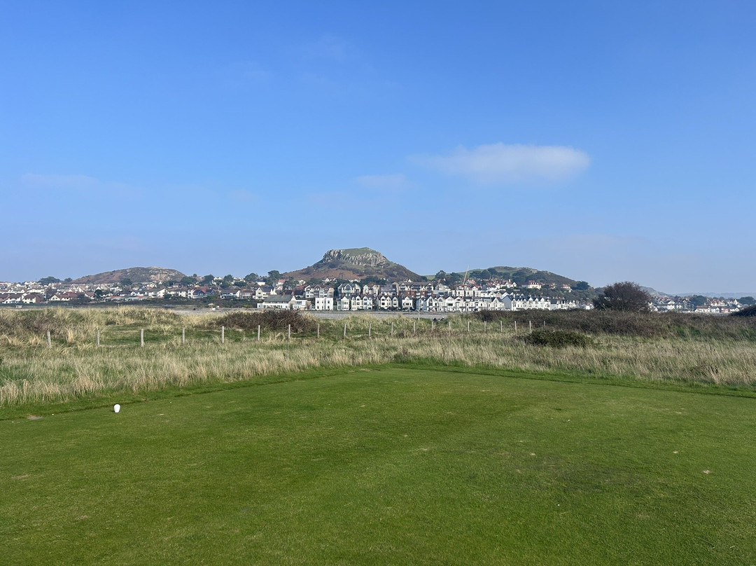 Conwy Golf Club-Conwy必去景点
