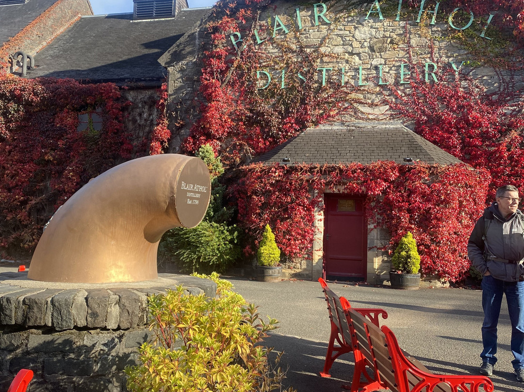 Blair Athol Distillery-皮特洛赫里必去景点