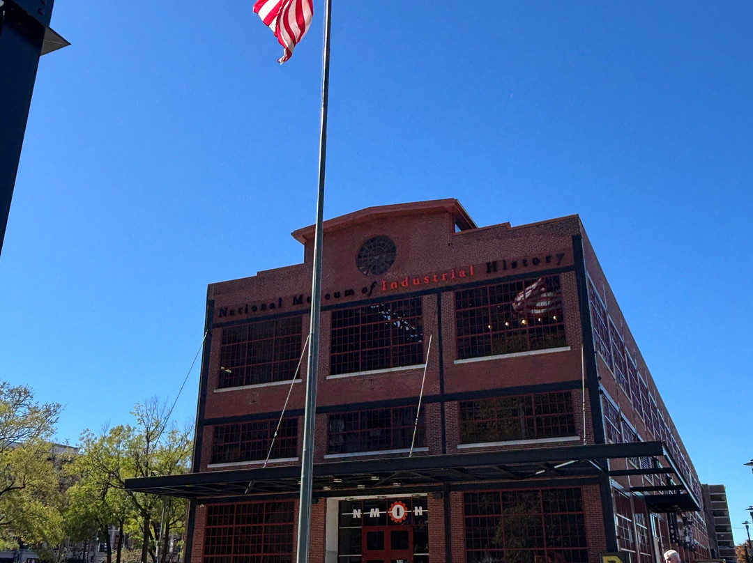 National Museum of Industrial History-伯利恒必去景点