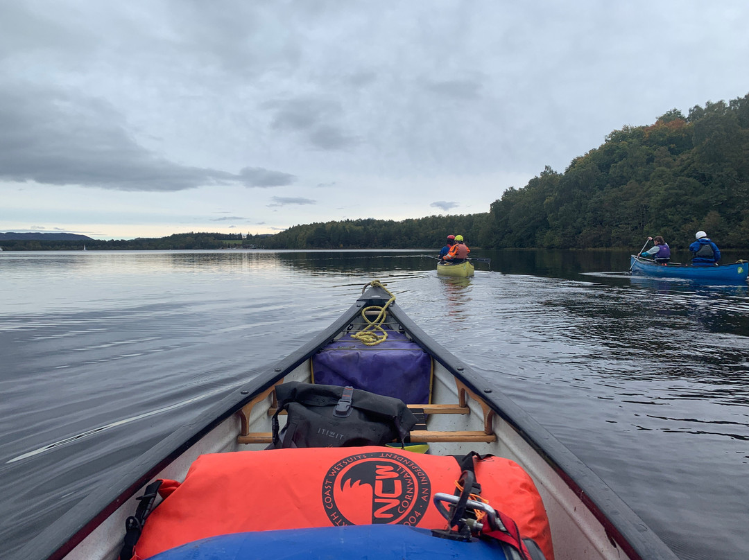 Canoe Trail-贝德福德必去景点