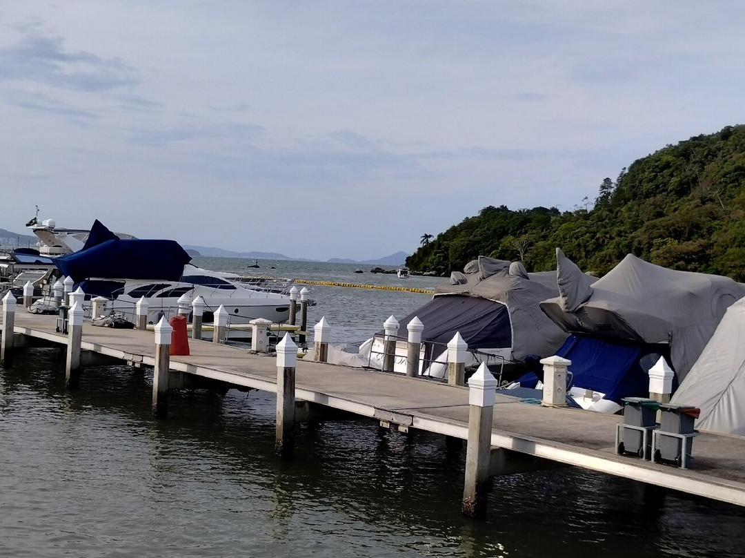 Molhe - Barra Sul-康泊琉海水浴场必去景点