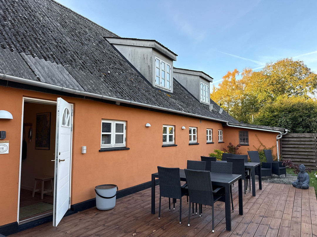 Akaciegaarden Bed & Breakfast主图