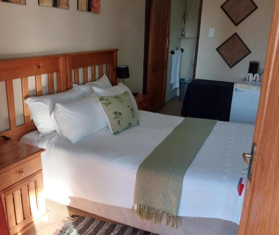 Kwena Maribane Lodge