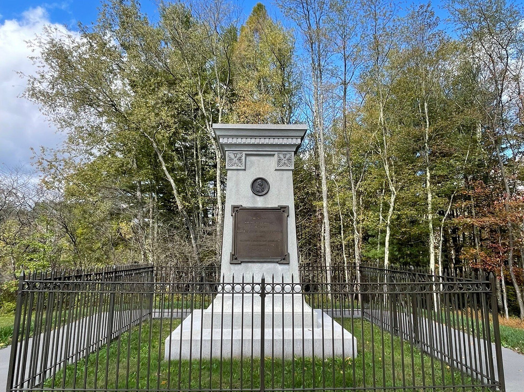 Braddock Grave-法明顿必去景点