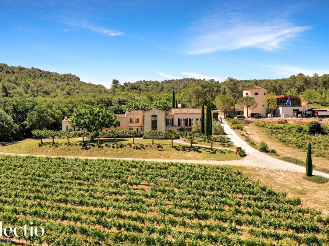 Bastide Domaine Tour Campanets