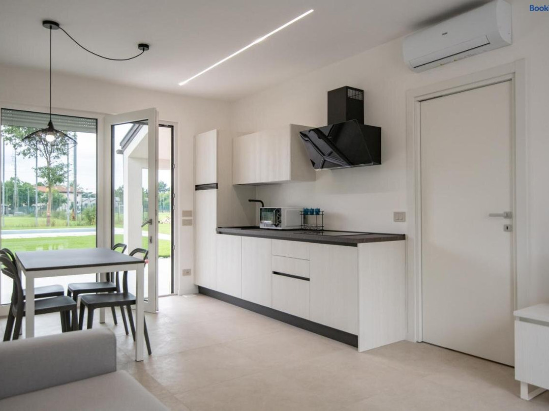 Armonia Suites - Terra e Acqua