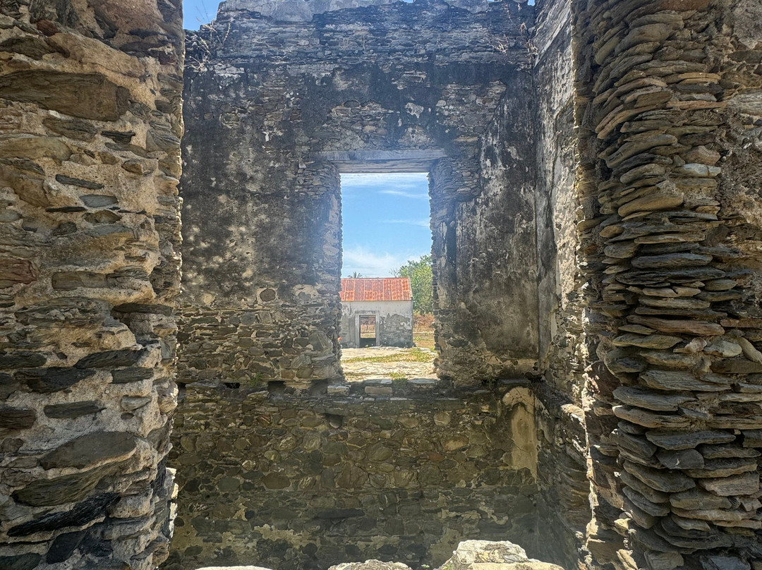 Old Ai Pelo Prison-Liquica必去景点