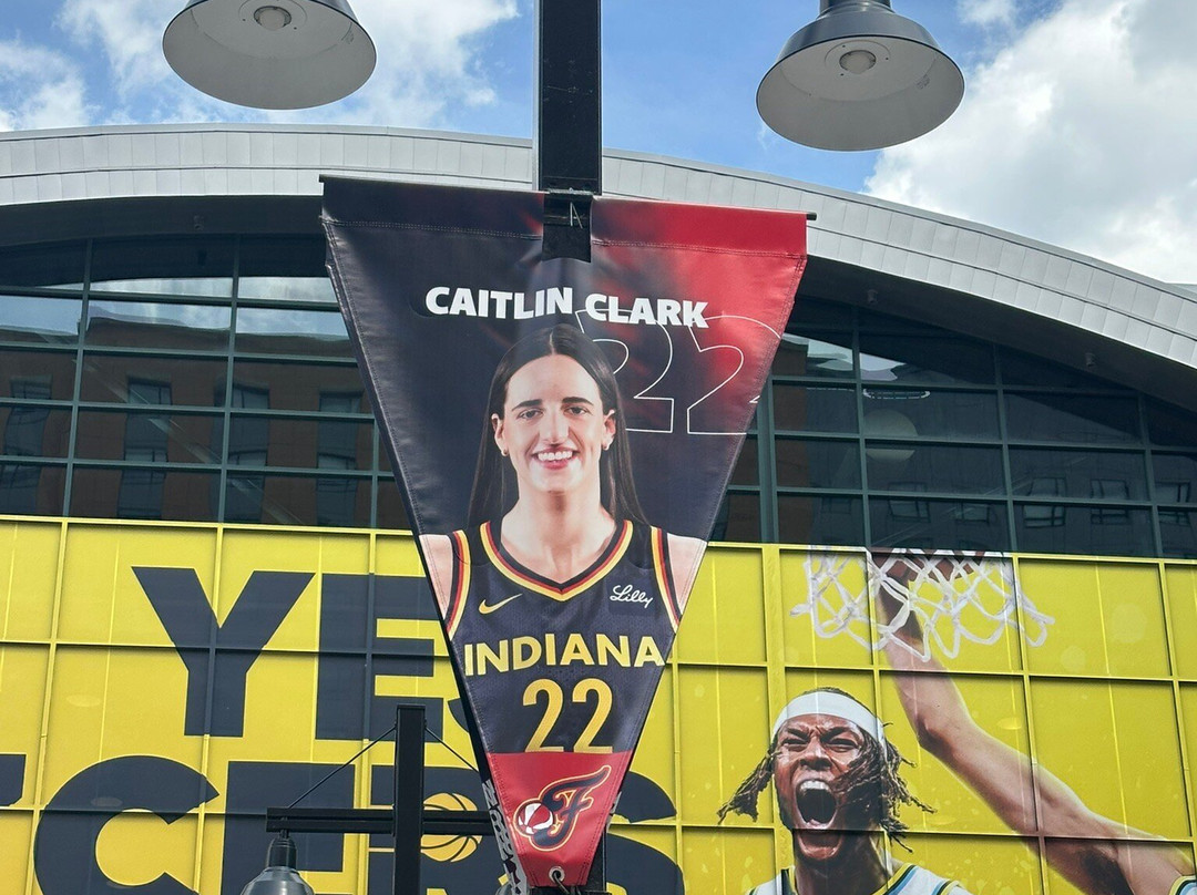 Gainbridge Fieldhouse-印第安纳波利斯必去景点