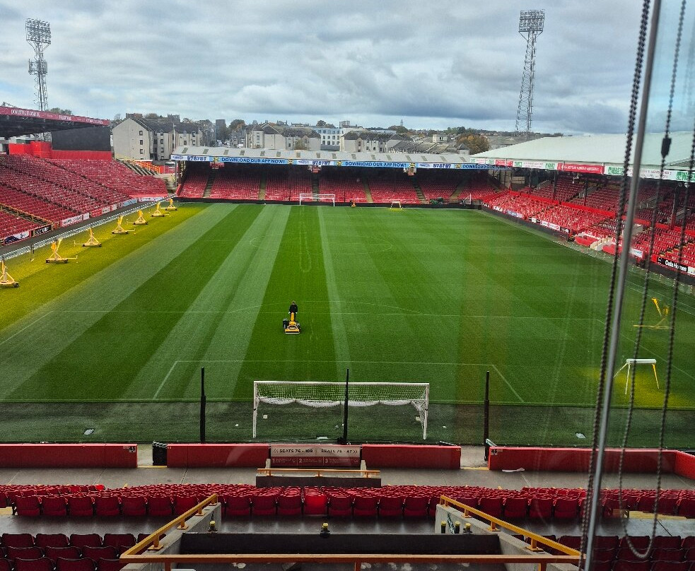 Pittodrie Stadium-阿伯丁必去景点