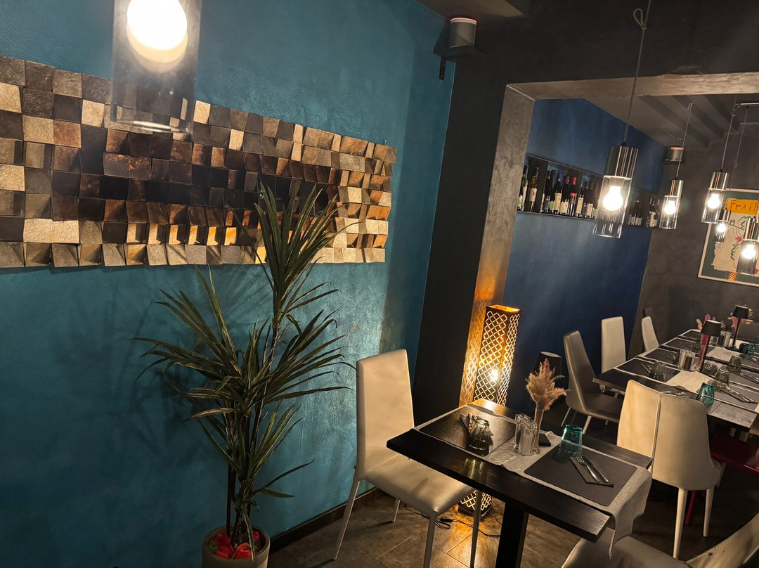 Ristorante „Nero di seppia“