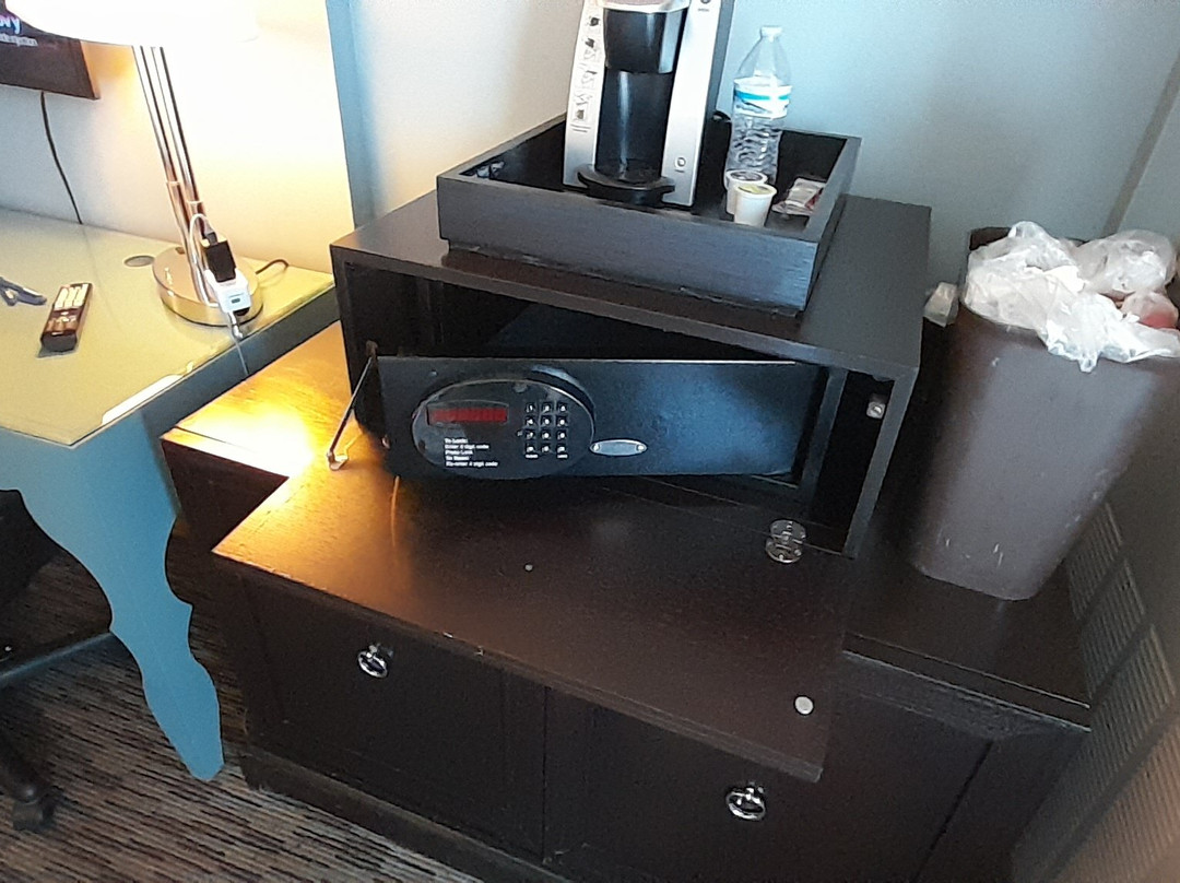 芝加哥奥黑尔皇冠假日酒店主图