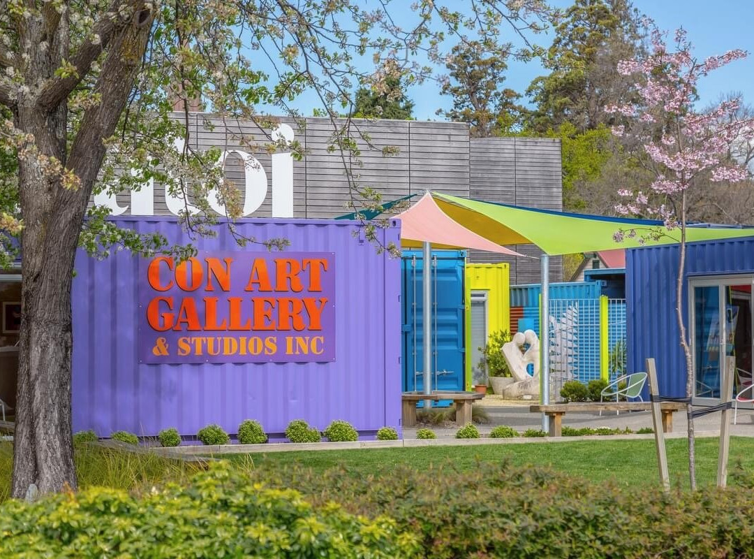 ConArt Gallery & Studios Inc.-马斯特顿必去景点
