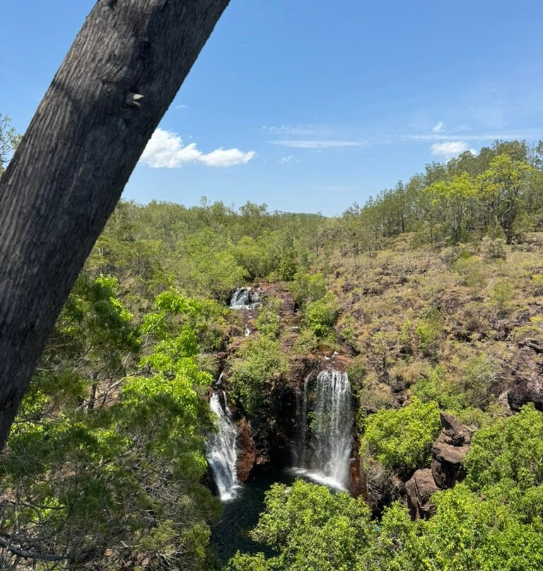 Florence Falls-Litchfield National Park必去景点