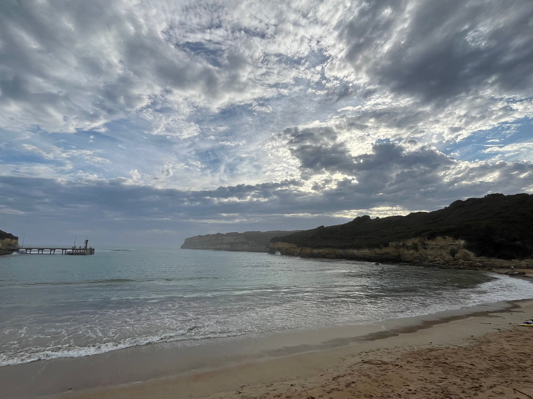 Port Campbell precinct and foreshore-坎贝尔港必去景点