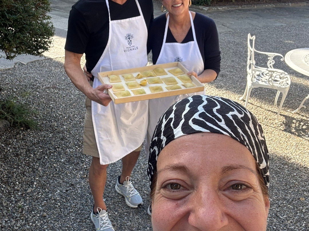 MariVi Chef in Tuscany-Casole d'Elsa必去景点