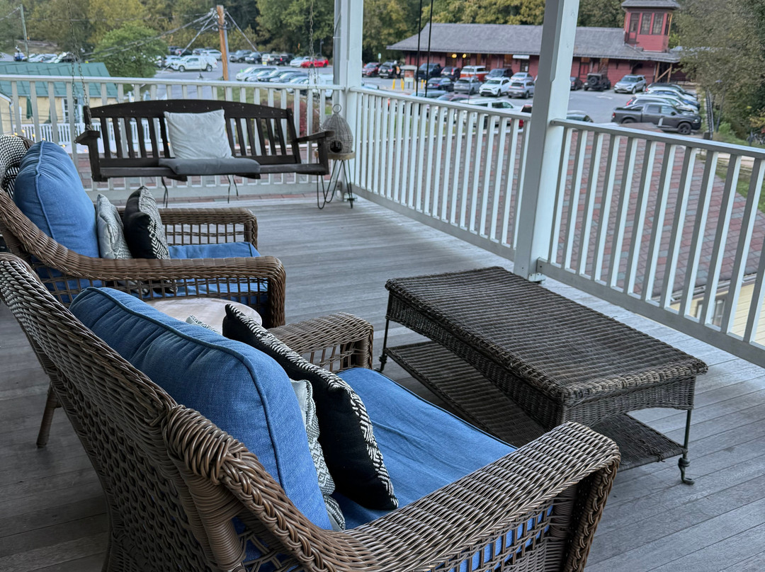 Stonehouse Bed and Breakfast主图